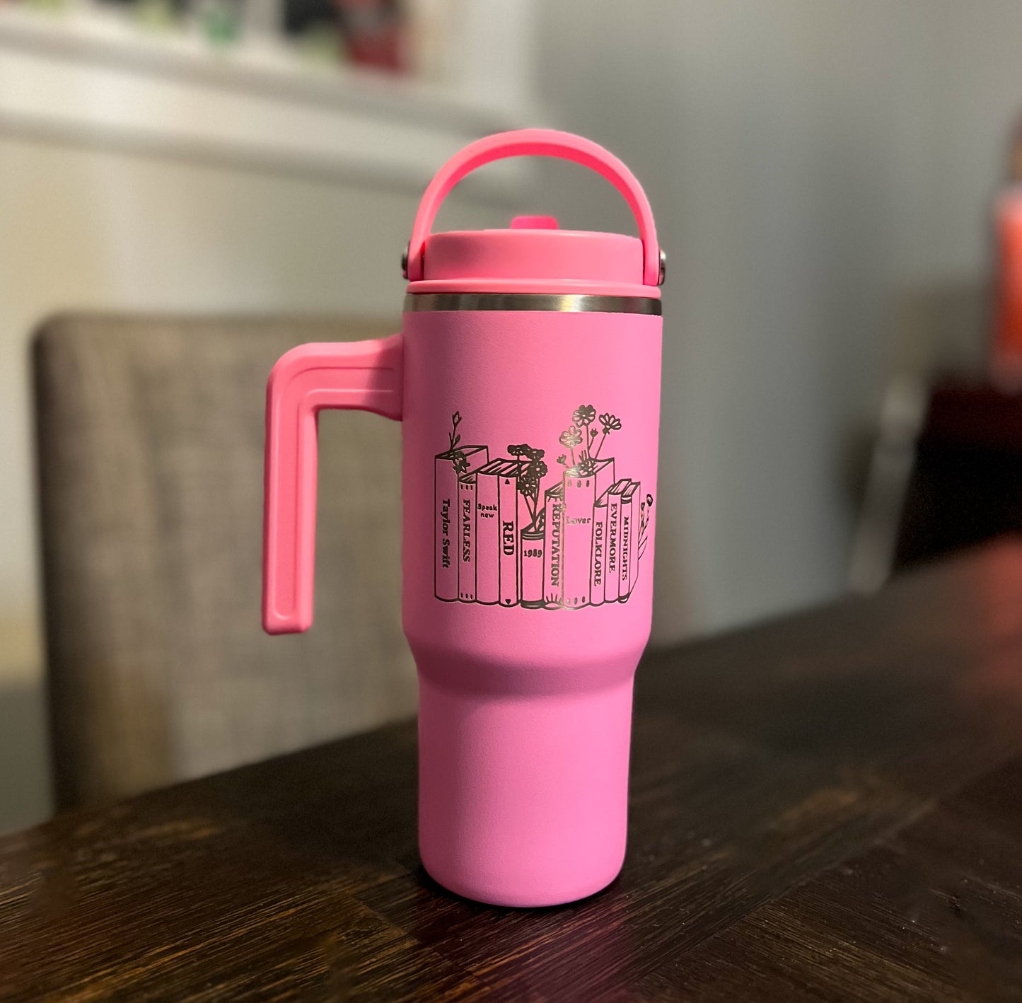 Taylor’s Version Books 18 oz. Tumbler