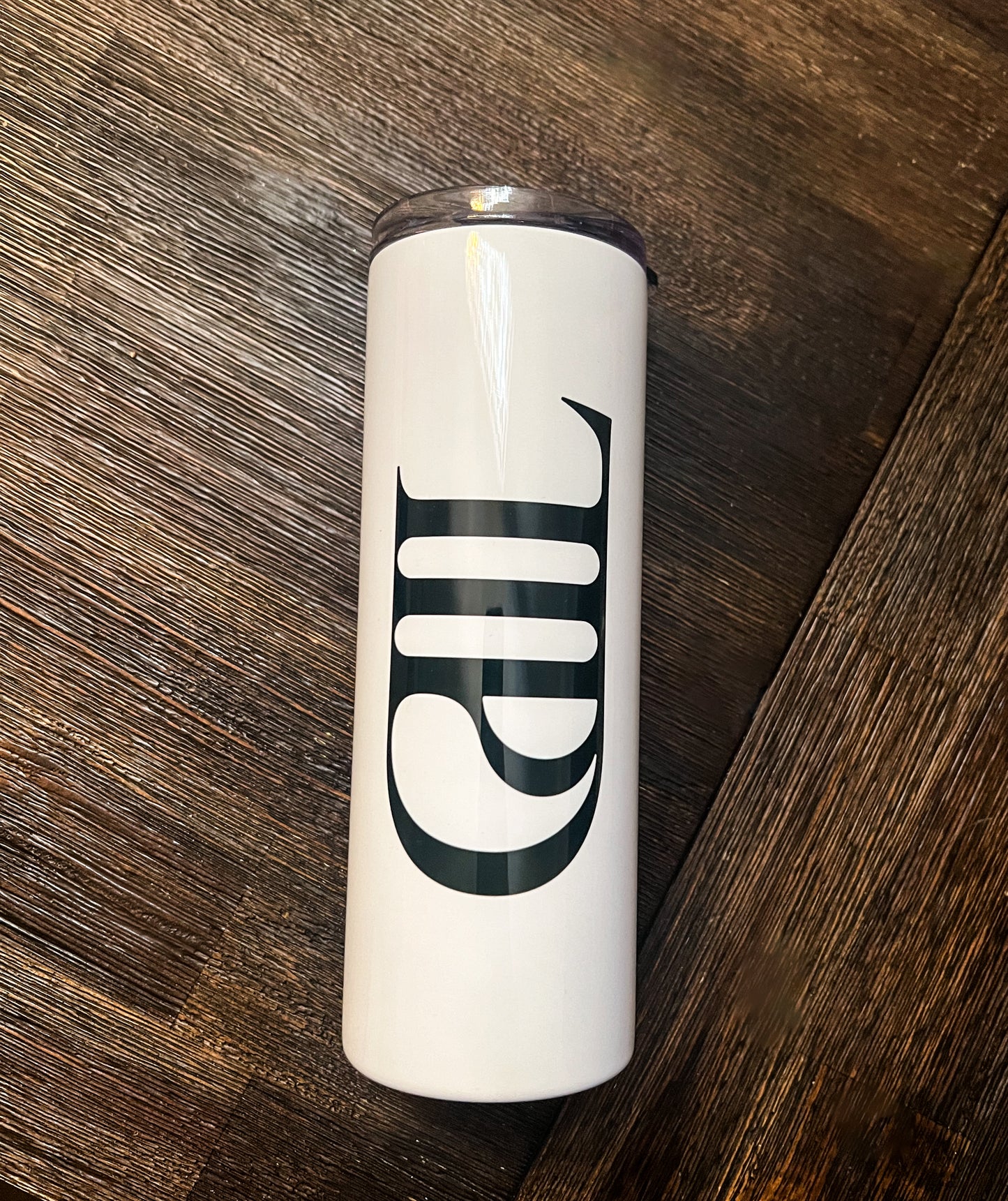 TTPD Stainless Steel Tumbler