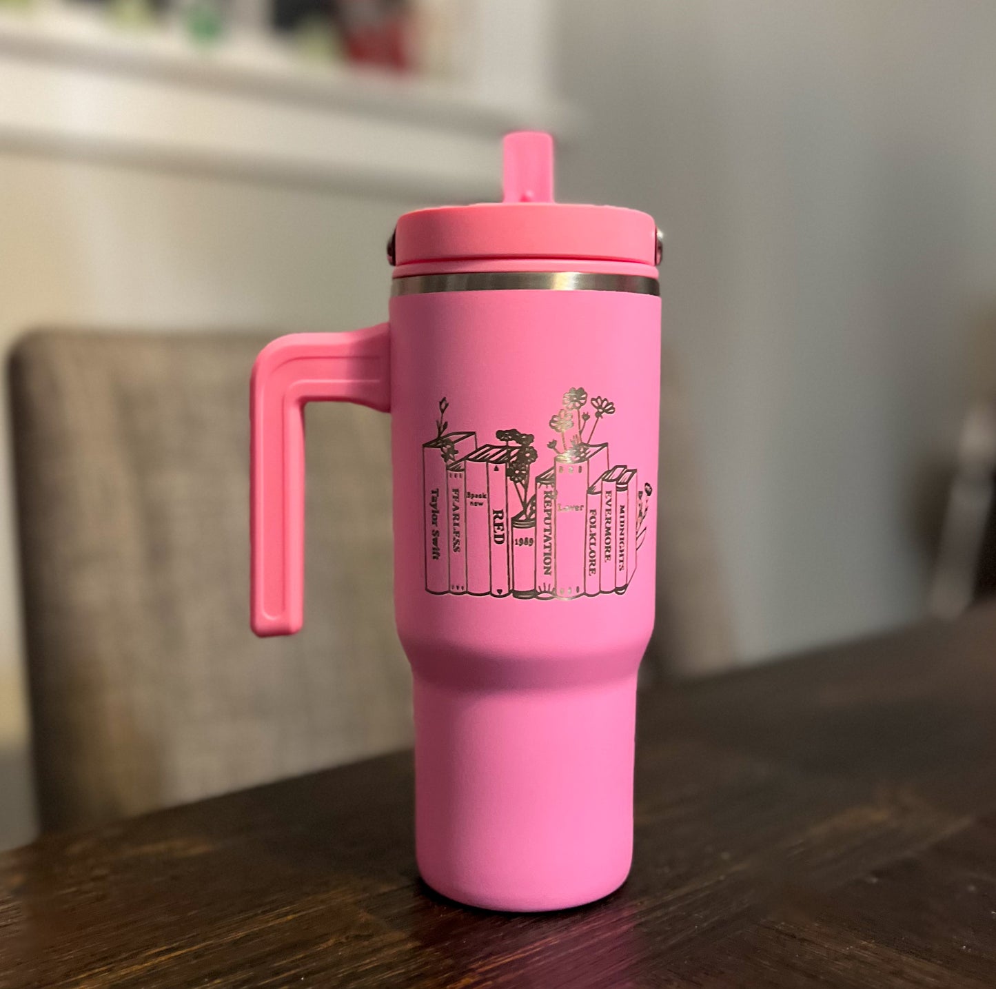 Taylor’s Version Books 18 oz. Tumbler