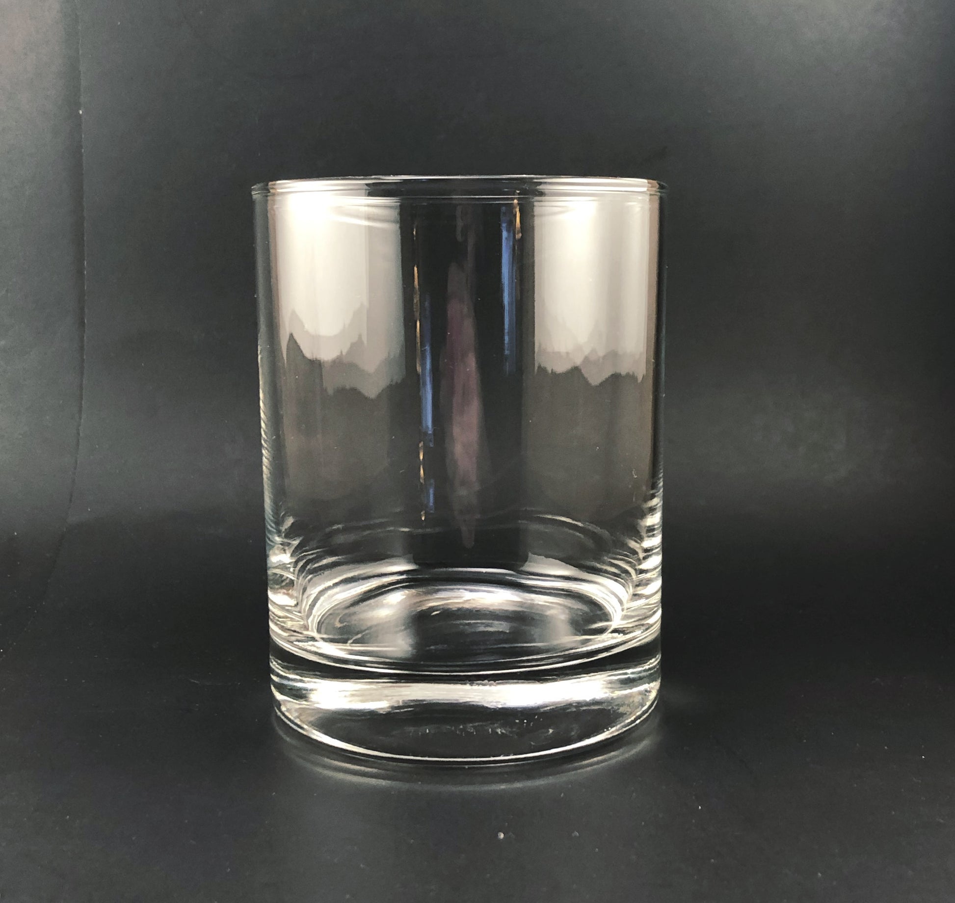 Whiskey Rocks Glass