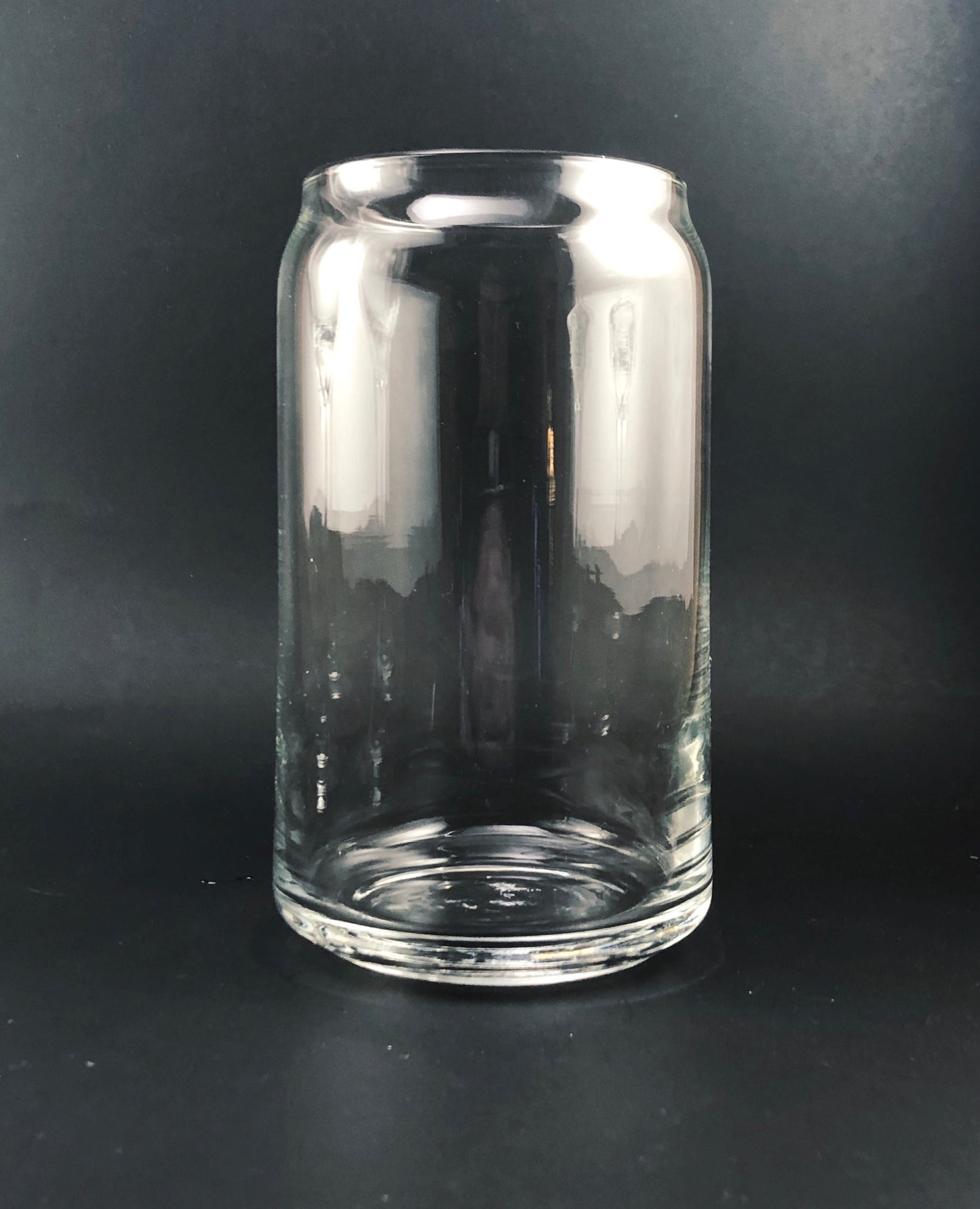 Akron, Ohio Stemless Wine, Rocks or Beer Can Glass