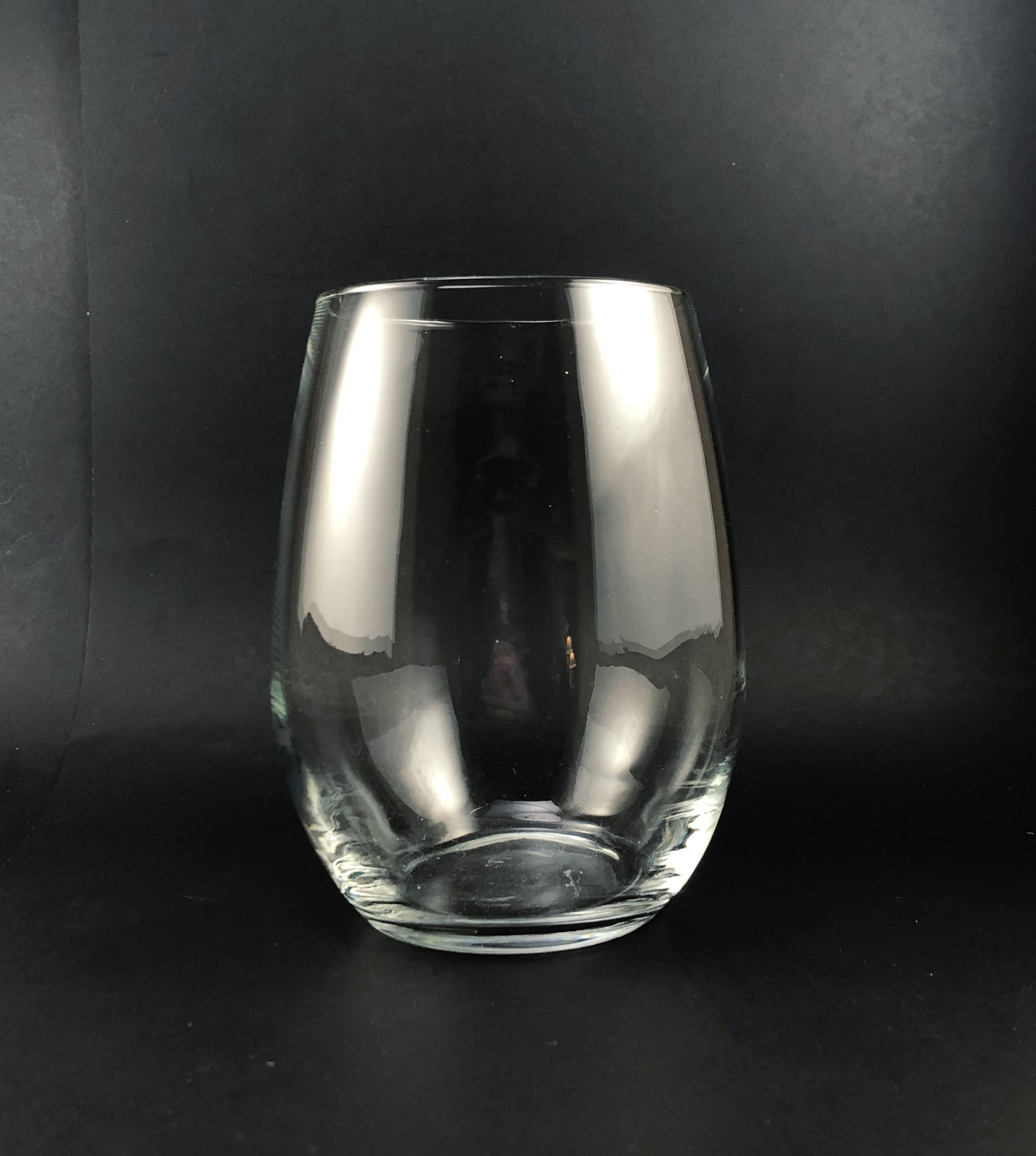 Beach Please Stemless Wine, Rocks or Beer Can Glass