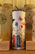 Load image into Gallery viewer, Taylor’s Version Books Stainless Steel Tumbler
