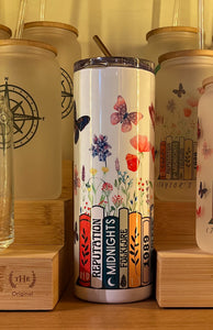Taylor’s Version Books Stainless Steel Tumbler