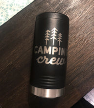 Load image into Gallery viewer, Camping Crew Slim Beverage Holder